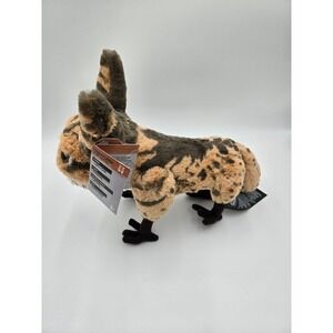 Disney Star Wars Galaxy's Edge Loth-Cat Plush Toy Creatures Black Spire Outpost